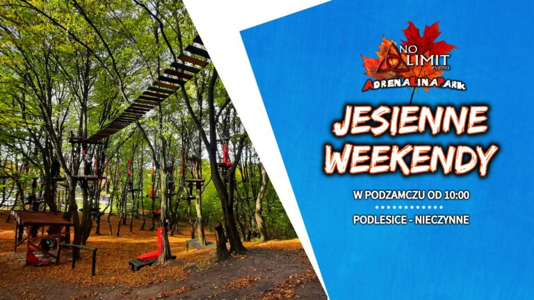Koniec wakacji – Wrześniowe weekendy
