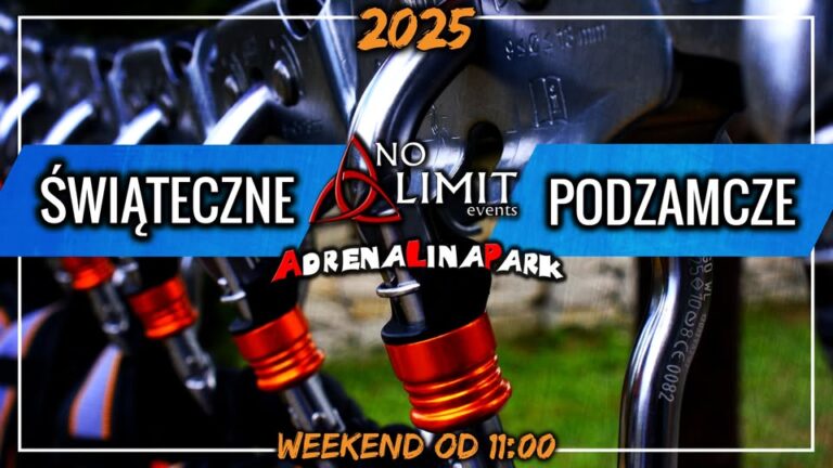 Świąteczne podzamcze